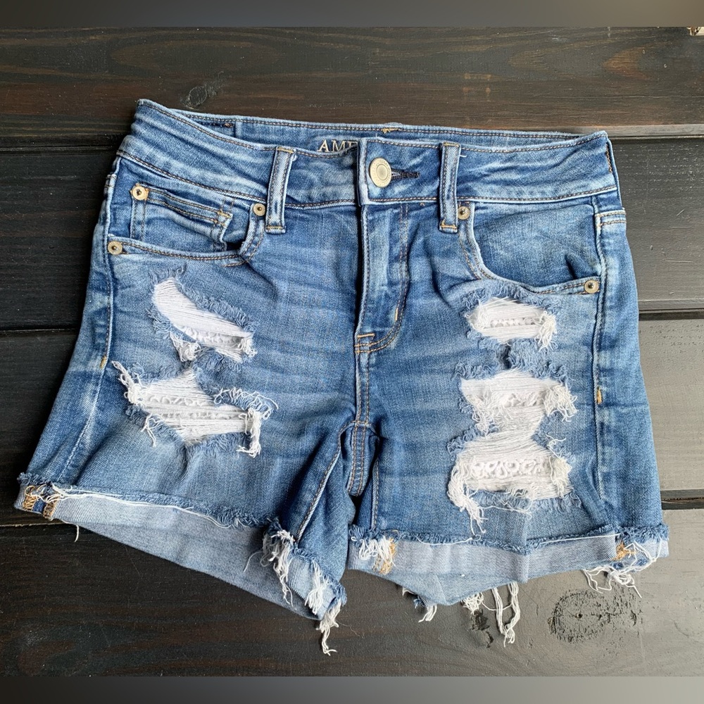 American Eagle MIDI size 4